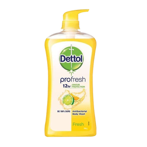 Dettol Profresh Fresh Bodywash