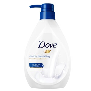 Dove Deeply Nourishing Nourishing Bodywash