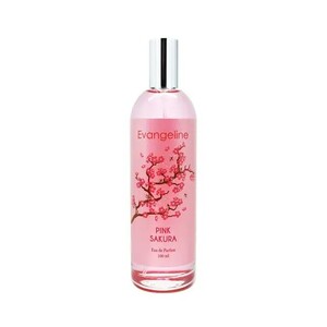 Evangeline Eau De Parfum Natural Spray Vaporisateur Pink Sakura