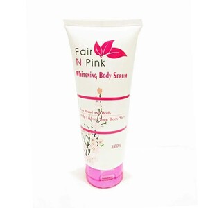 Fair N Pink Whitening Body Serum