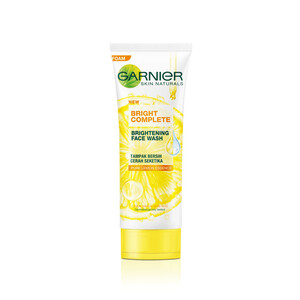 Garnier Skin Naturals Bright Complete Brightening Face Wash