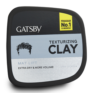 Gatsby Texturizing Clay Mat Lift
