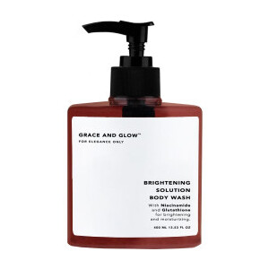 Grace and Glow Rouge 540 Glow & Firm Scrub Solution Body Wash