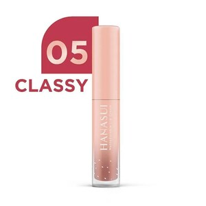 Hanasui Mattedorable Lip Cream Classy