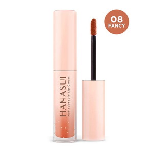 Hanasui Mattedorable Lip Cream Fancy