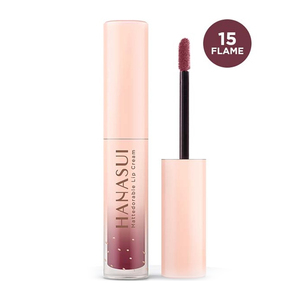 Hanasui Mattedorable Lip Cream Flame