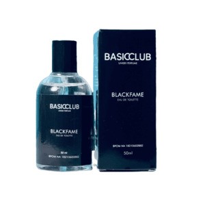 Indowangi Eau de Toilette Basicclub Unisex Authentic