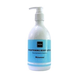 Inesia Midsummer Brightening Body Lotion