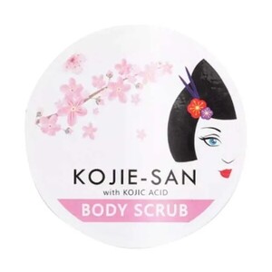 Kojie-San Body Scrub With Kojic Acid