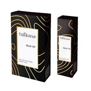 Laviuna Eau de Parfum Talkme Black Op