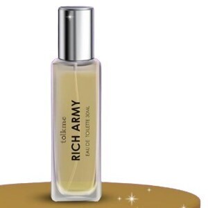 Laviuna Talkme Eau De Toilette Rich Army