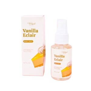 Laviuna Vanilla Eclair Hairmist With Argan Oil With Holigrels Skincare