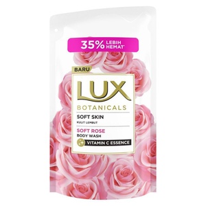 Lux Botanicals Soft Rose