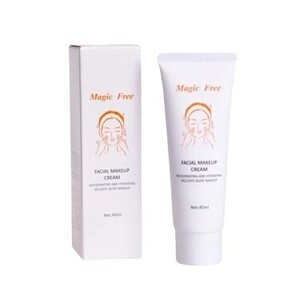 Magic Free Facial Makeup Cream