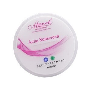 Marwah Acne Sunscreen