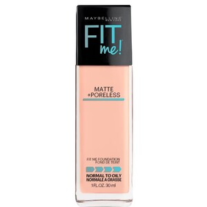 Maybelline Fit Me Matte + Poreless 128