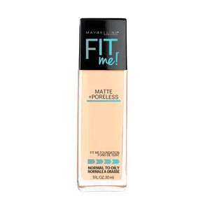 Maybelline Fit Me Matte + Poreless 128 Foundation