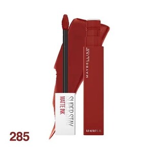 Maybelline Super Stay Matte Ink 285 Gritty