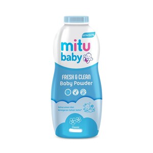 Mitu Baby Powder Classic