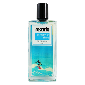 Morris Eau de Parfum Lifestyle Edition Freedom