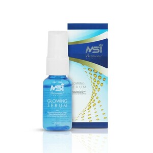 Msi Diamond Beauty Glowing Serum