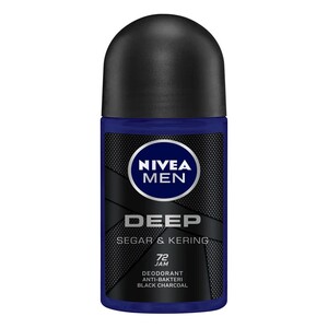 Nivea Men Deep Deodorant Roll On