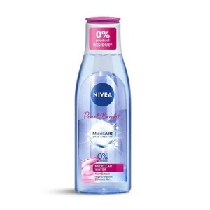 Nivea Pearl Bright MicellAIR Micellar Water