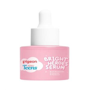 Pigeon Teens Bright Heroes Serum