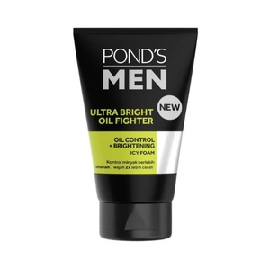 Pond’s Men Ultra Bright Oil Fighter Icy Foam