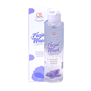 QL Facial wash Brightening