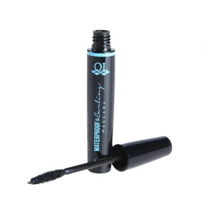 QL Waterproof & Curling Mascara