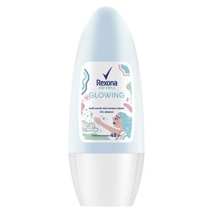 Rexona Glowing Anti Perspirant Deodorant Roll On