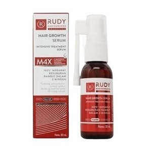 Rudy Hadisuwarno Cosmetics Hair Growth Serum