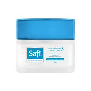 Safi Ultimate Bright Replenishing Night Cream