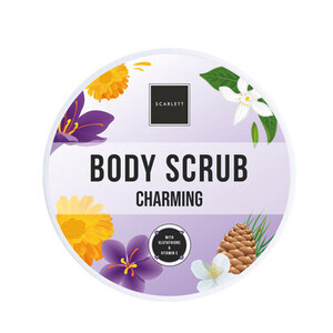 Scarlett Body Scrub Charming