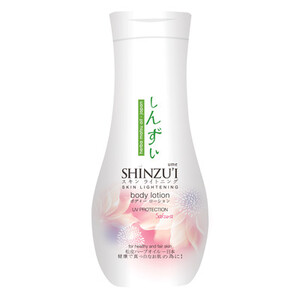 Shinzu`I Skin Lightening Body Lotion Sakura