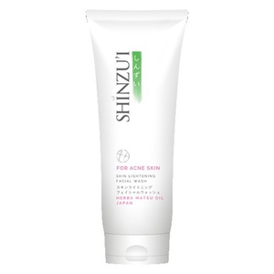 Shinzu`I Skin Lightening Facial Wash