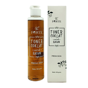 Syb Forte Toner Coklat