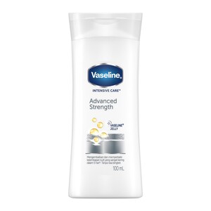 Vaseline Intensive Care Advanced Strength Hand And Body Lotion