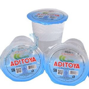 Cek Halal Aditoya Air Minum Dalam Kemasan (Air Mineral) BPOM