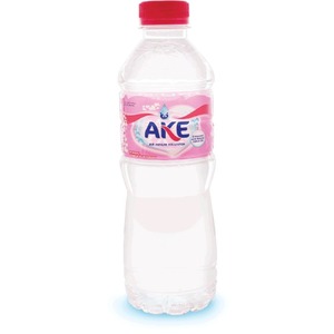 Cek Halal Ake Air Minum Dalam Kemasan (Air Mineral) BPOM