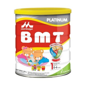 Cek Halal Bmt Platinum (Desain R21rj22) Formula Bayi Untuk Usia 0-6 Bulan BPOM