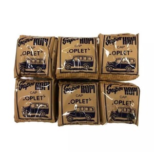 Cek Halal Cap Oplet Kopi Bubuk BPOM