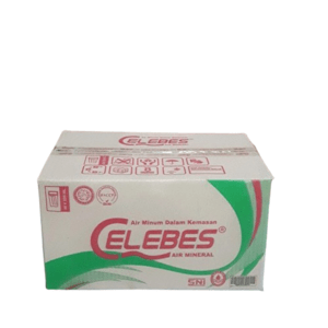 Cek Halal Celebes Air Minum Dalam Kemasan ( Air Mineral ) BPOM