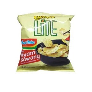 Cek Halal Chitato Lite Keripik Kentang Rasa Ayam Bawang BPOM