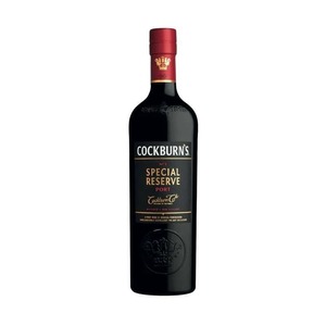 Cek Halal Cockburns Anggur Merah - Reserve Port (Mengandung Alkohol ±20% Vv) BPOM