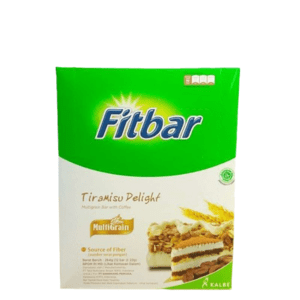 Cek Halal Fitbar Bar Sereal Rasa Kopi Tiramisu BPOM