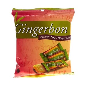 Cek Halal Gingerbon Permen Jahe BPOM