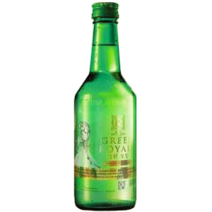 Cek Halal Green Royale Minuman Beralkohol Golongan B Beraroma Leci (Mengandung Alkohol +- 16% Vv) BPOM