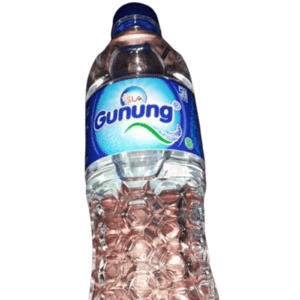 Cek Halal Gunung Air Minum Dalam Kemasan (Air Mineral) BPOM